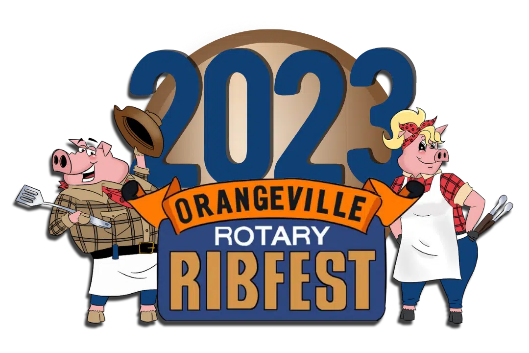 Orangeville Rotary Ribfest is Back July 14th!