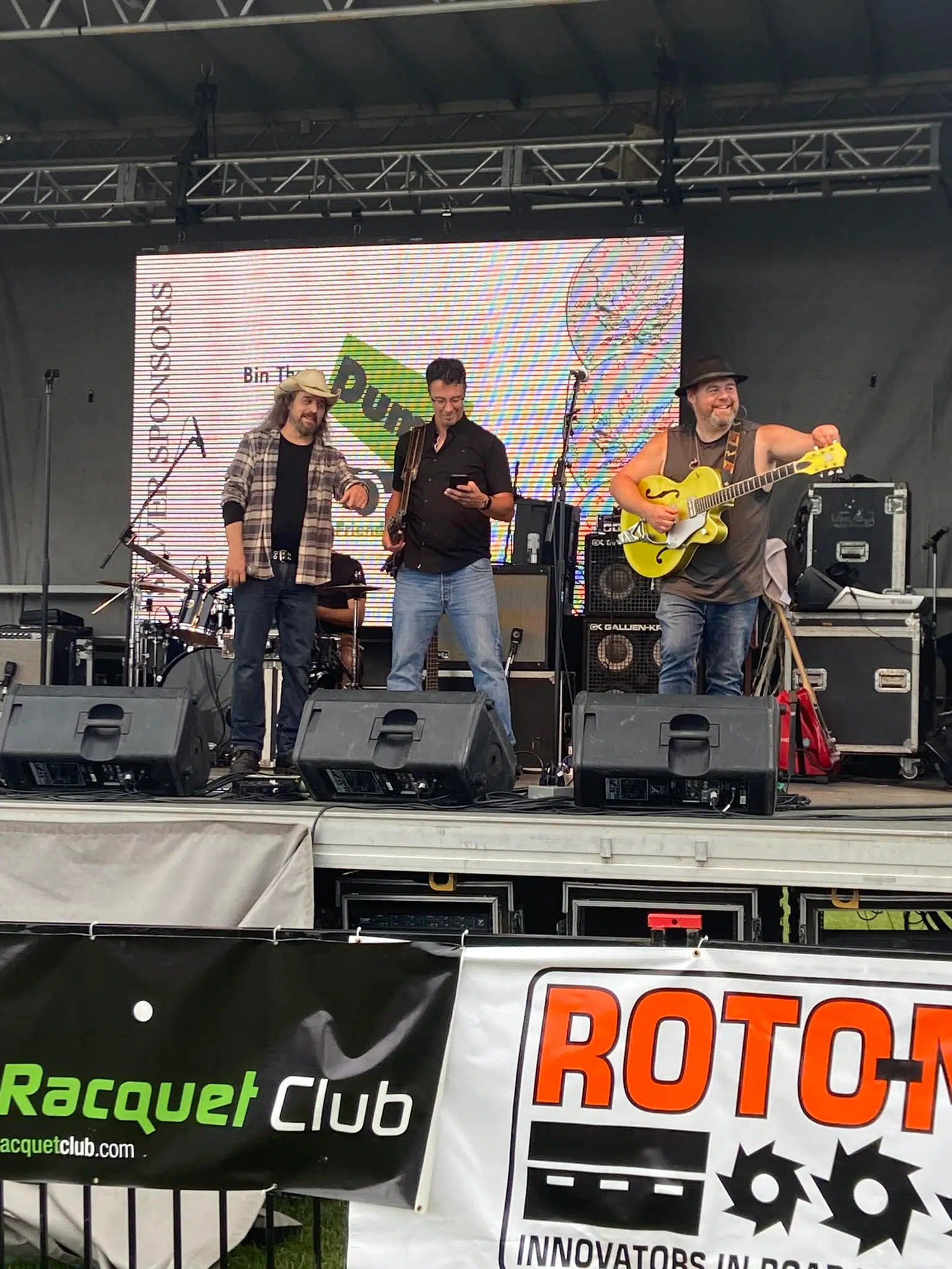 14th Annual Orangeville Rotary Ribfest a Success