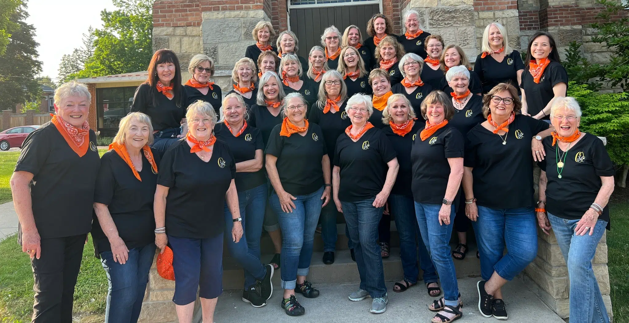 The Orangeville Show Chorus Wants You!