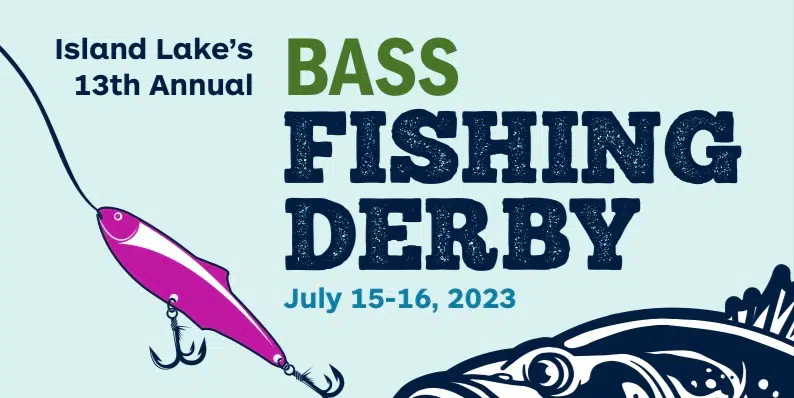 13th Annual Island Lake Fishing Derby!