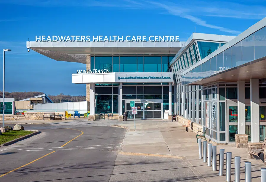 Headwaters Health Care Centre Launches Headwaters2Home