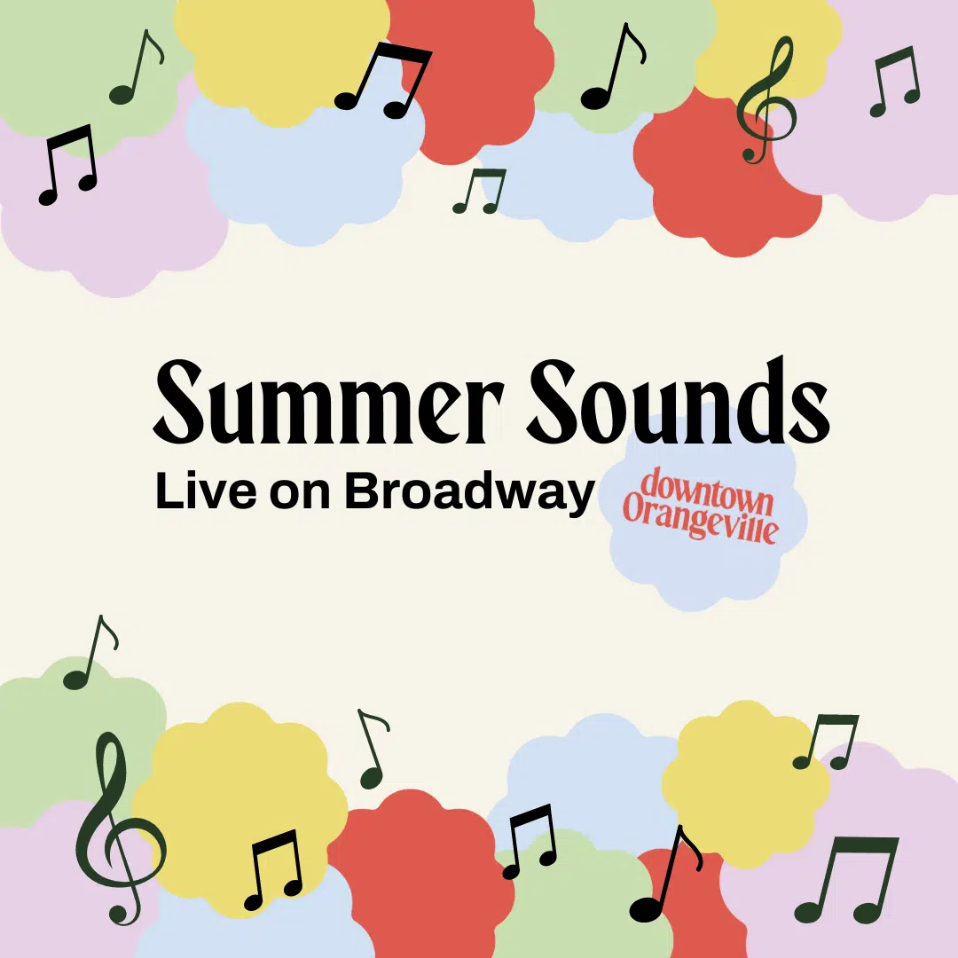 Summer Sounds on Broadway Is Back!