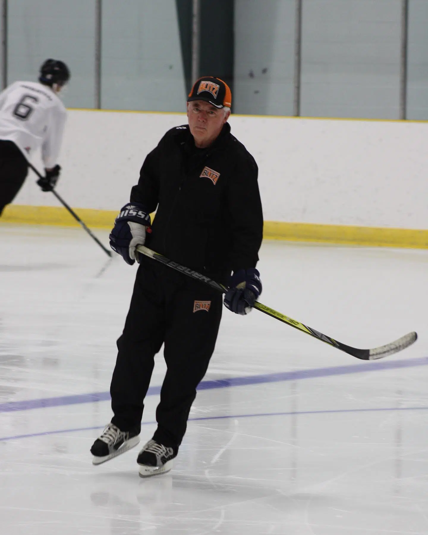 FM101 Orangeville Speaks With Orangeville Blitz Head Coach Murray Lathem