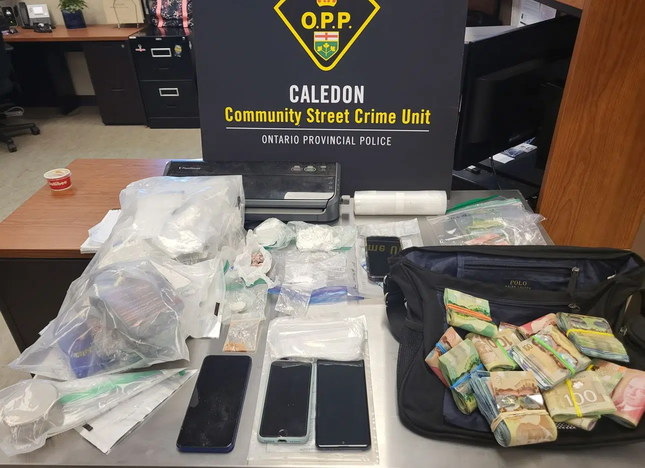 Drug Investigation Leads to Charges