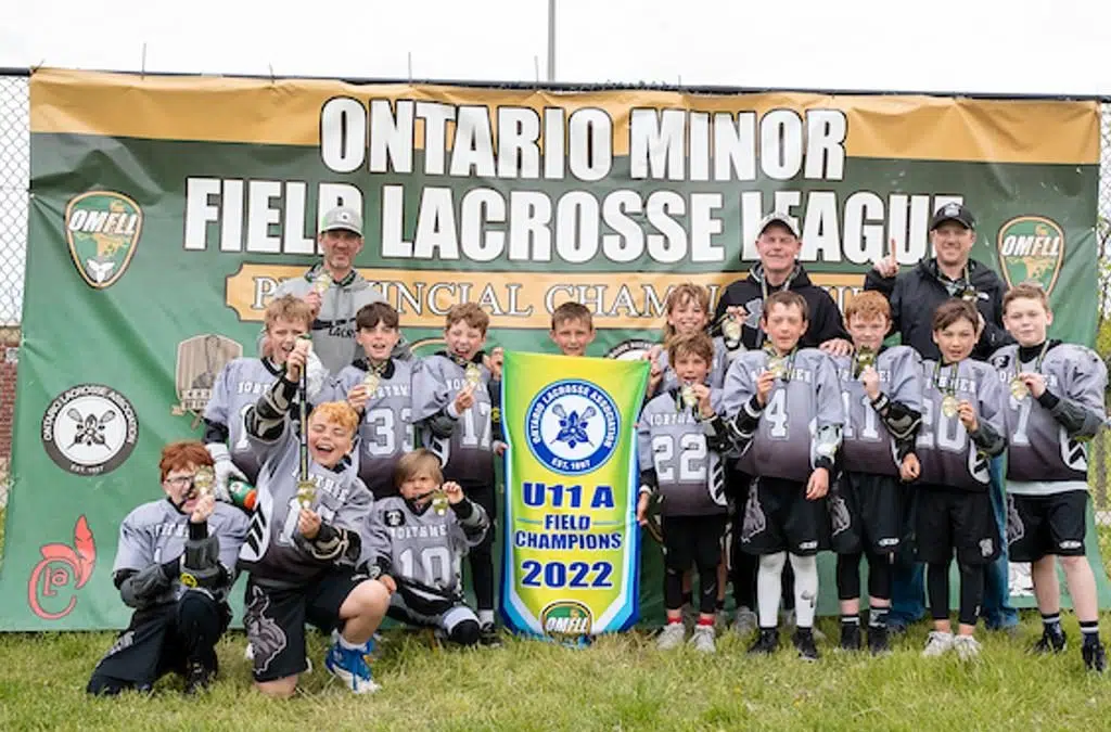 Fall Ball Championship coming to Orangeville! FM101 Orangeville Today