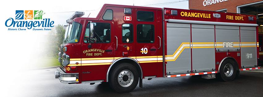 It's Fire Prevention Week