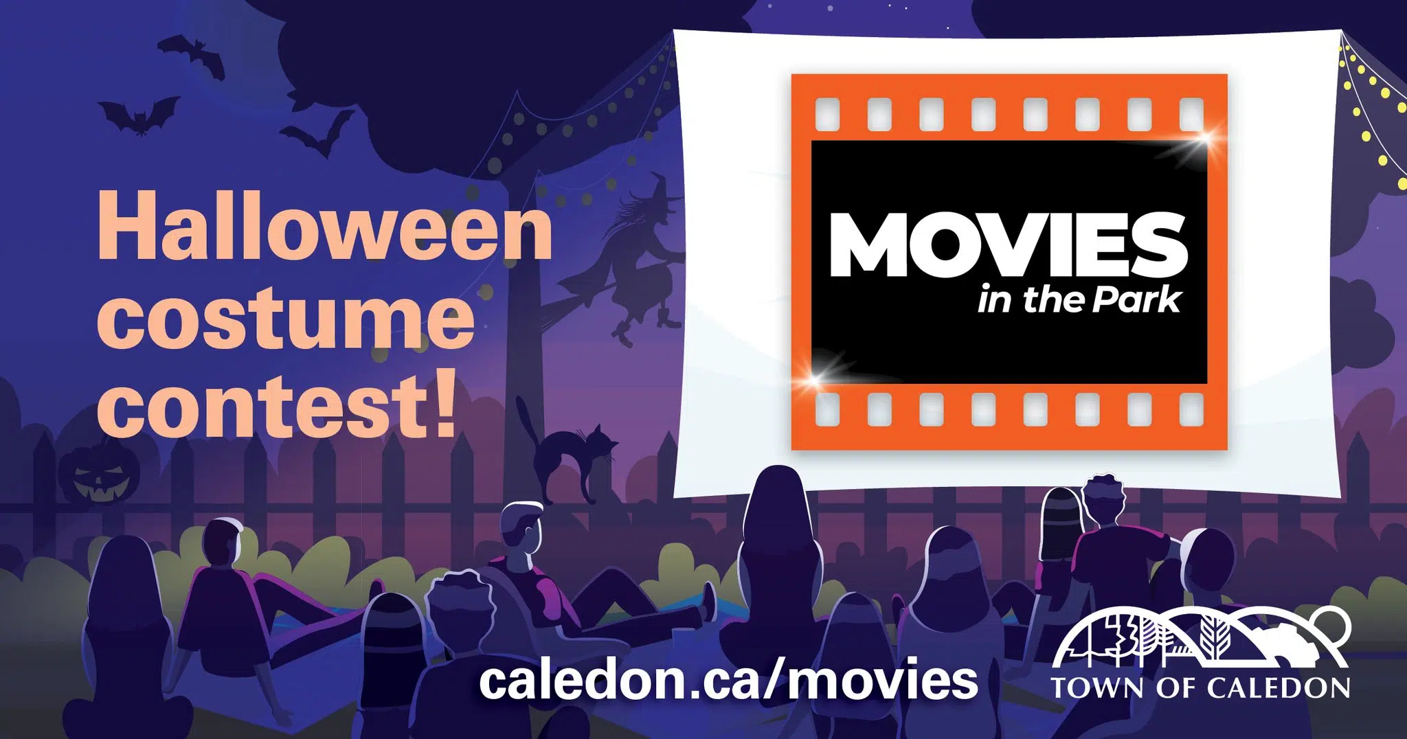 Friday Movies in the Park at the Caledon Fairgrounds!