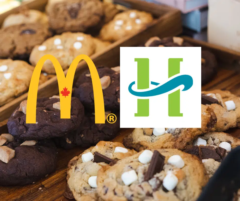 McDonalds Cookie Fundraiser Raises $5,5000 For Headwaters Health Care Foundation