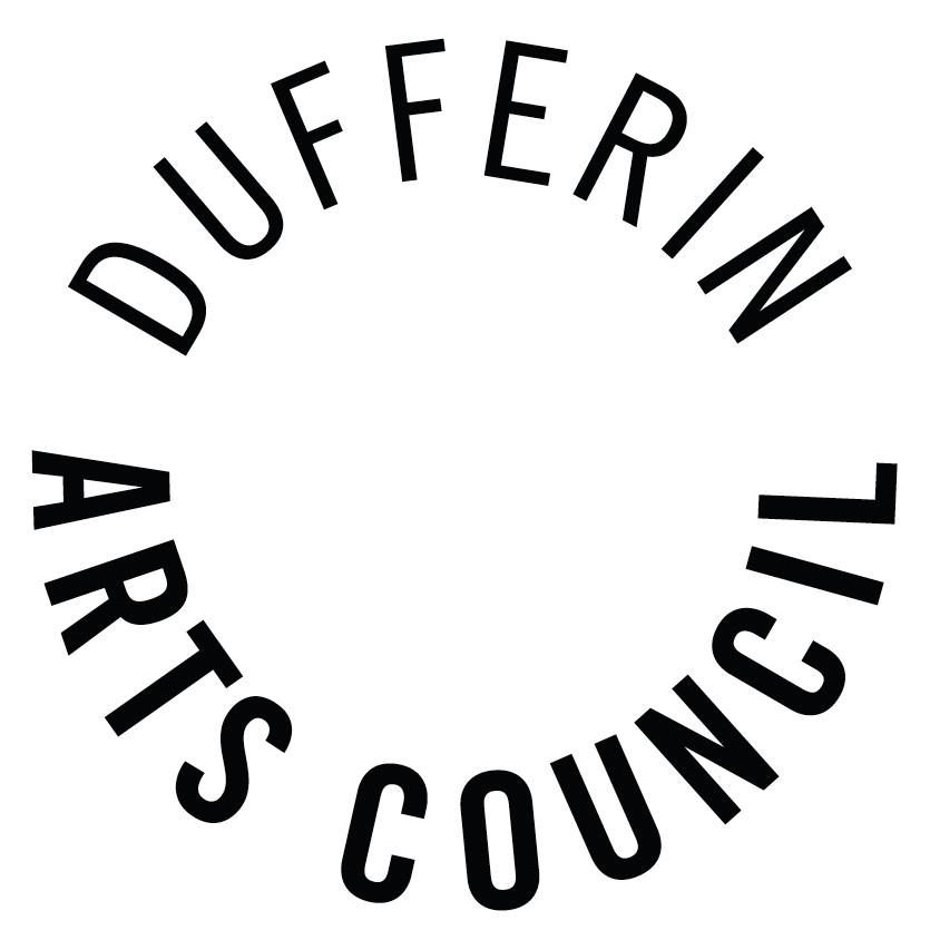 Dufferin Arts Council Reed T. Cooper Bursary Winners