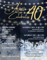 Celebrate Music this Holiday Season