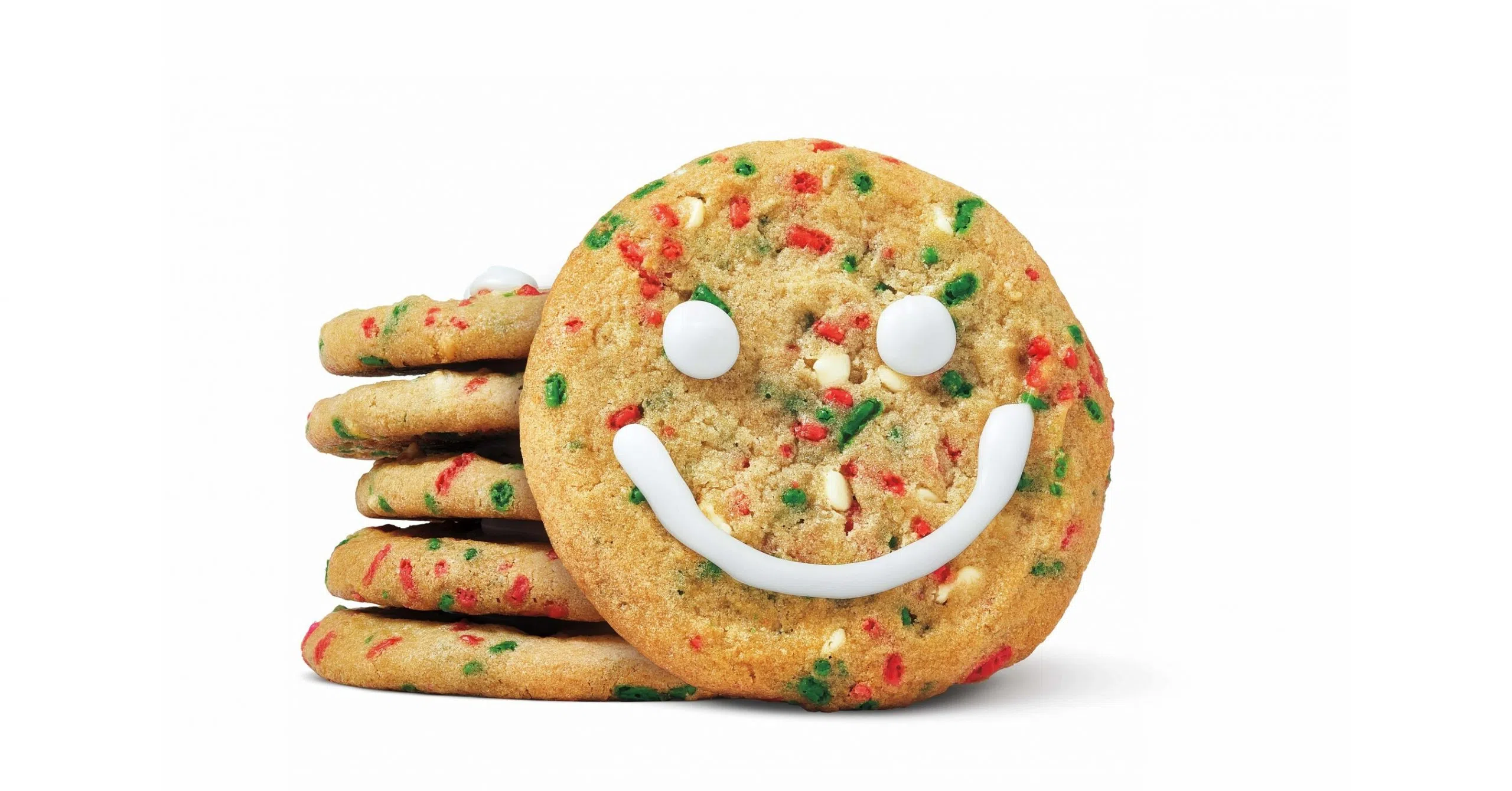 Tim Hortons Holiday Smile Cookie Campaign