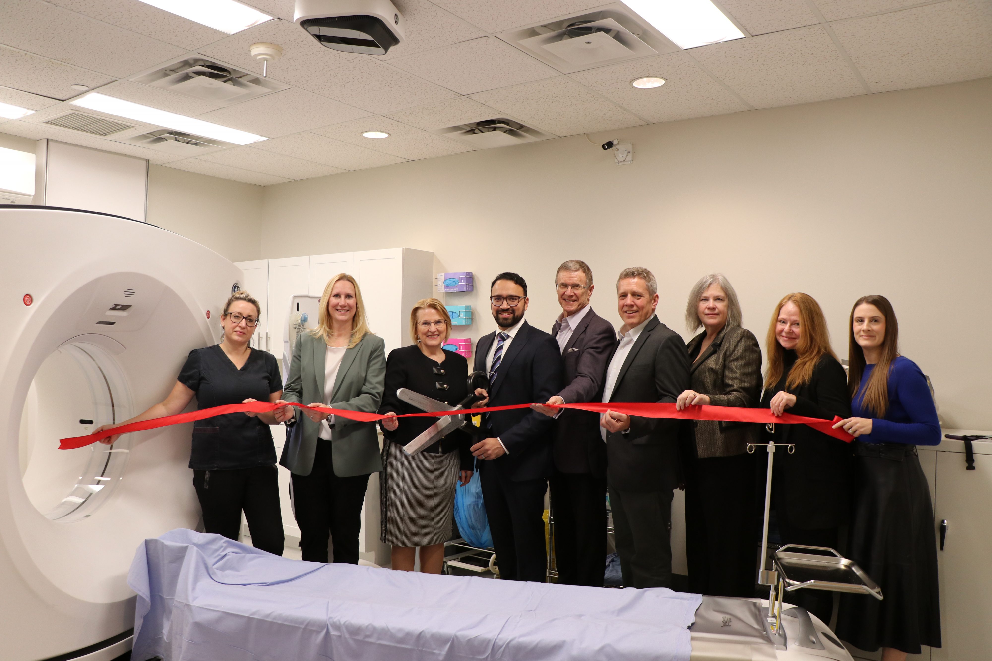 Headwaters Unveils New CT Experience