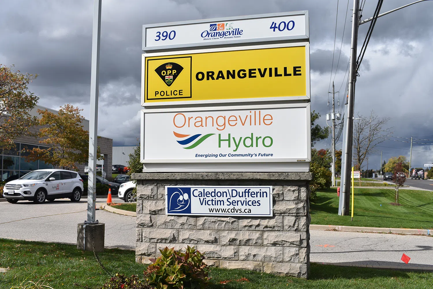 With The New OPP Contract, Why Is The Tax Levy Still 4.5% In Orangeville?