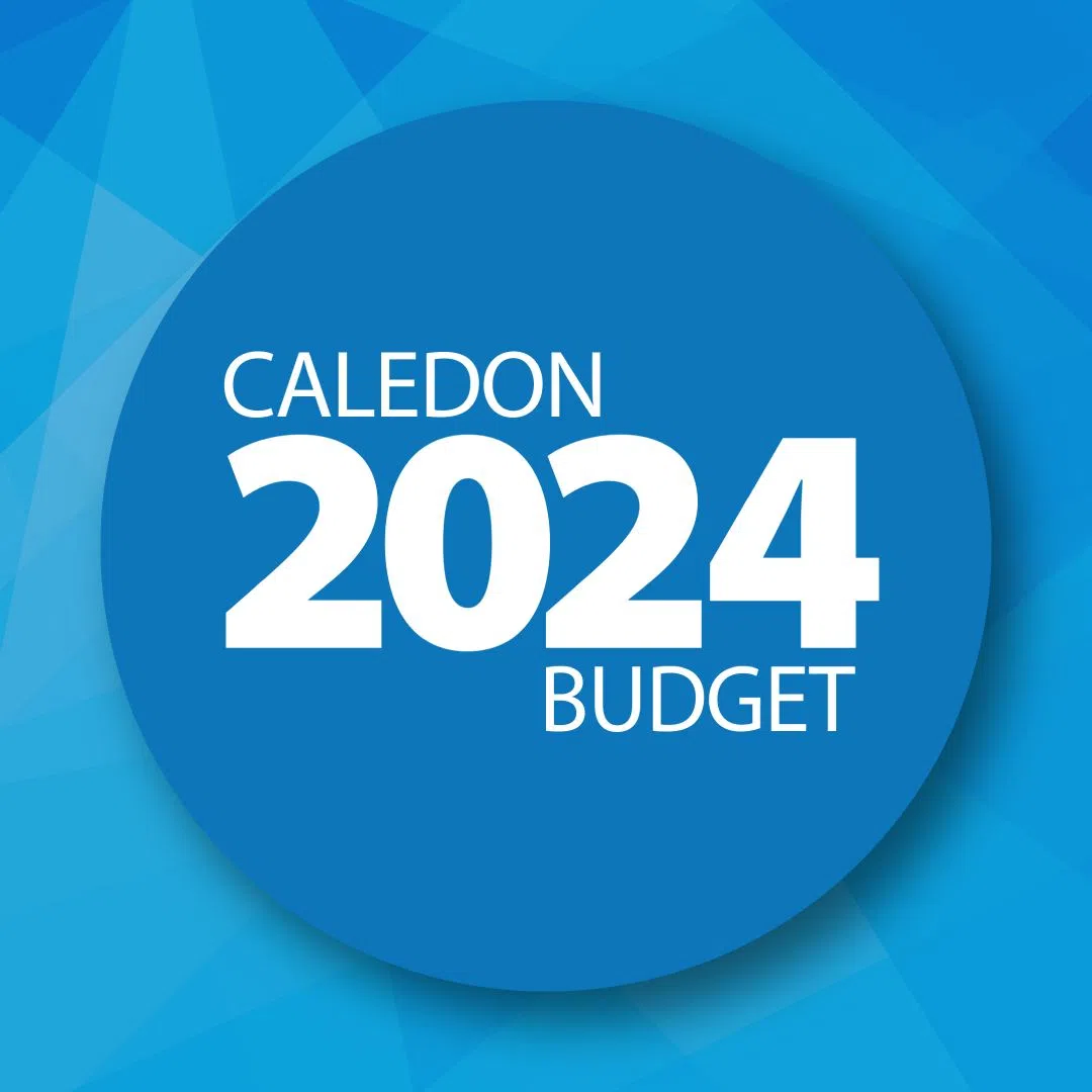 Town of Caledon Proposed 2024 Budget