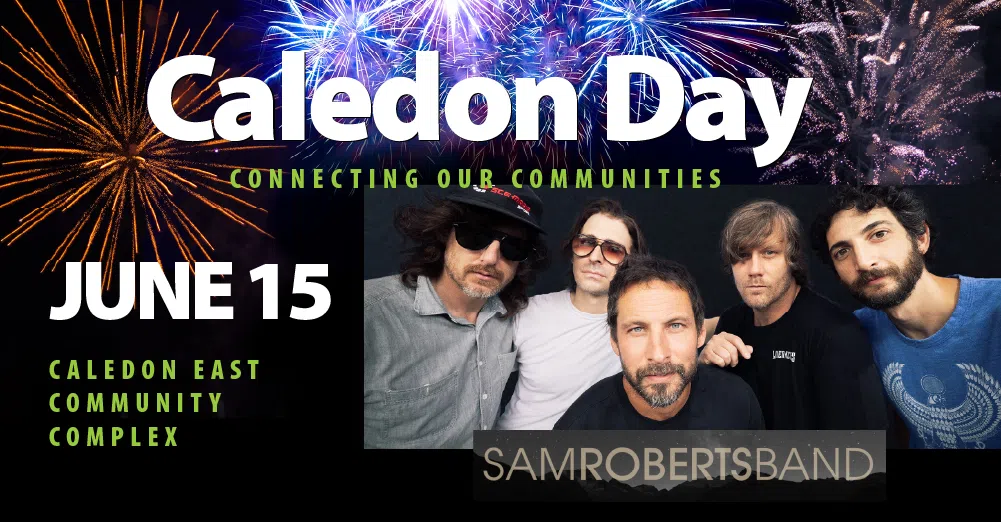 Caledon Day Returns In June