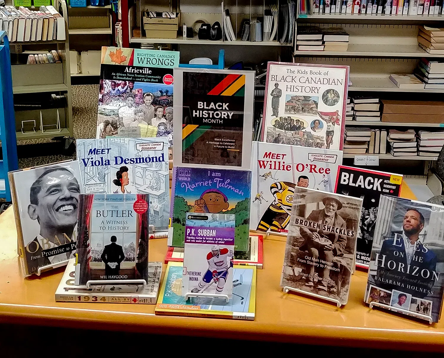 Learn More About Black History Locally