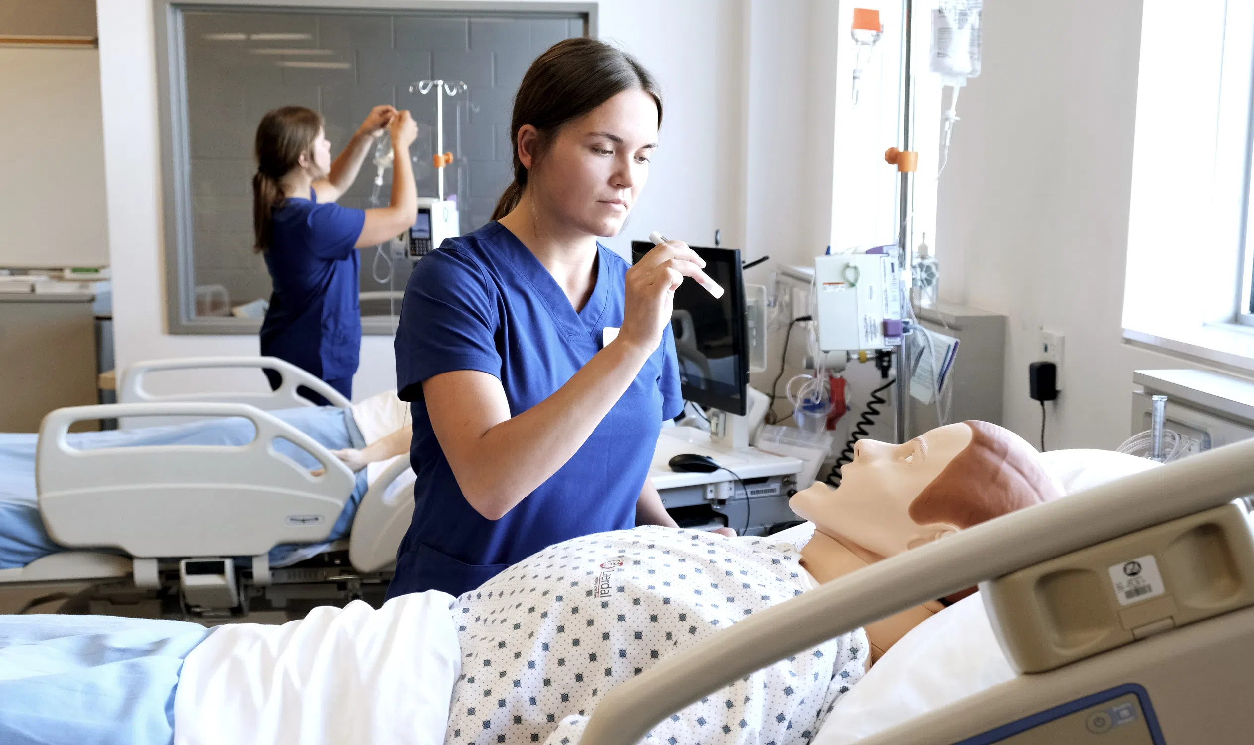 Local College Offering RPN-to-RN Nursing Degree Program