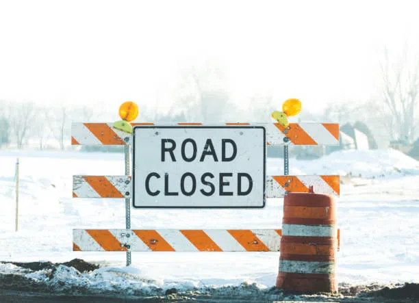 Dump Truck Roll Over In East Garafraxa