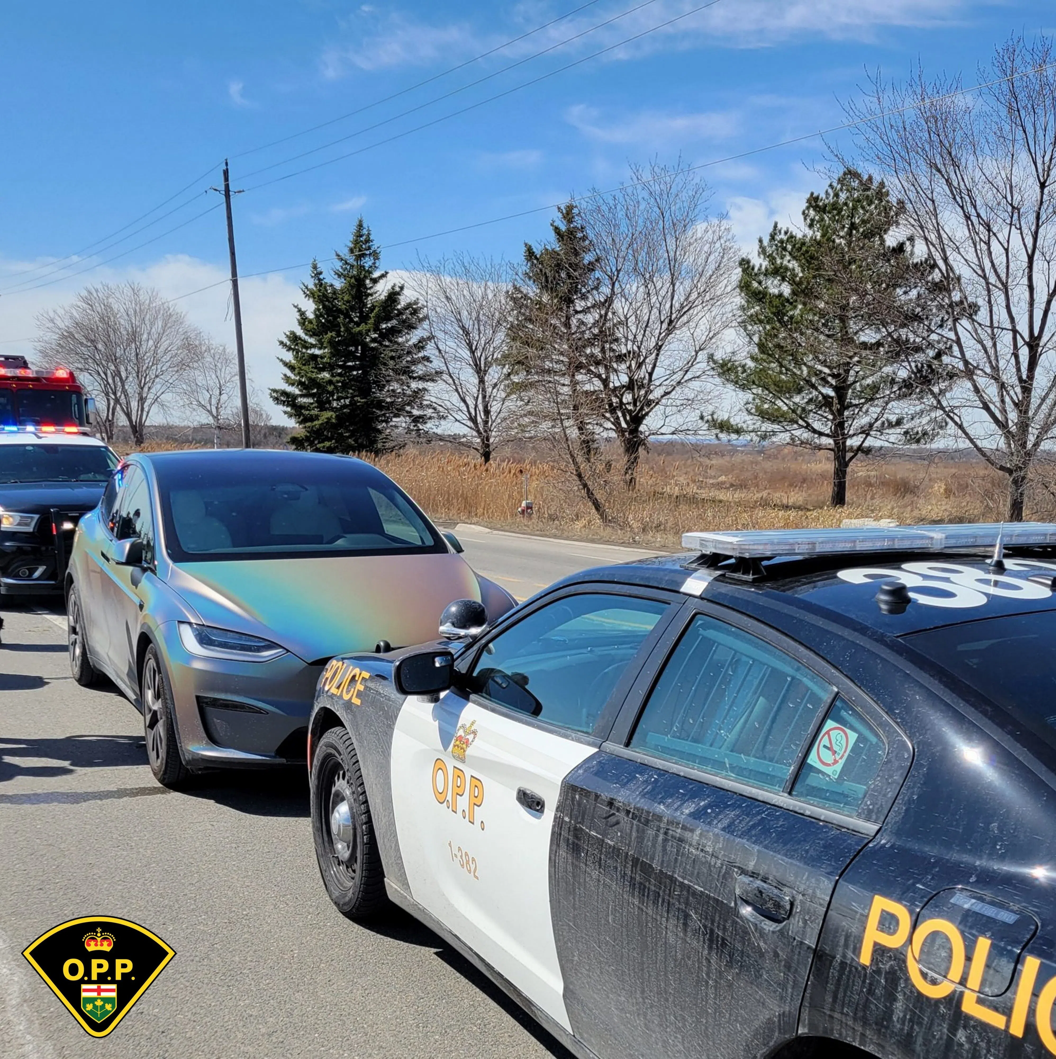 Impaired Driver Stopped Four Times The Legal Limit