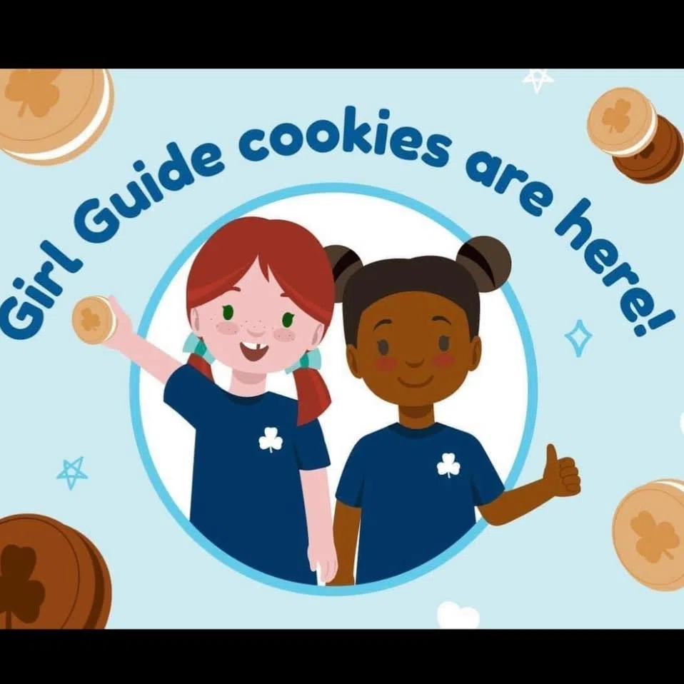 Get Your Girl Guide Cookies!