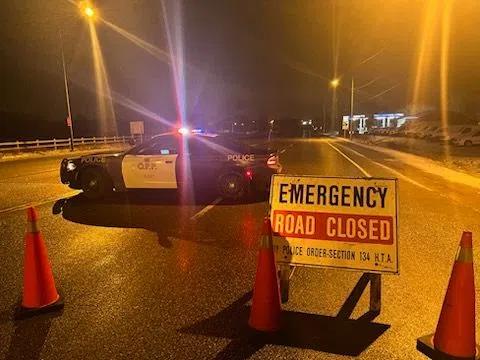 Fatal Collision on Highway 10