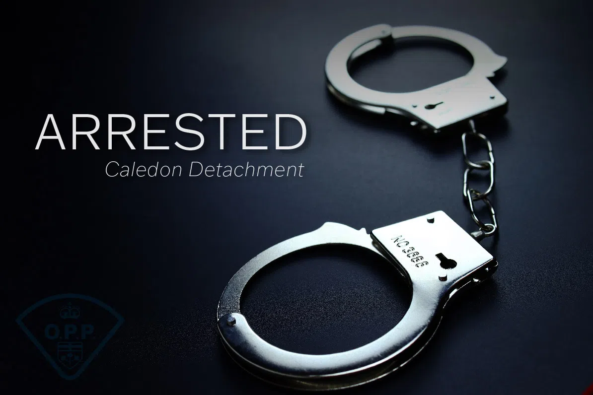 Two Arrested After Local Break & Enter