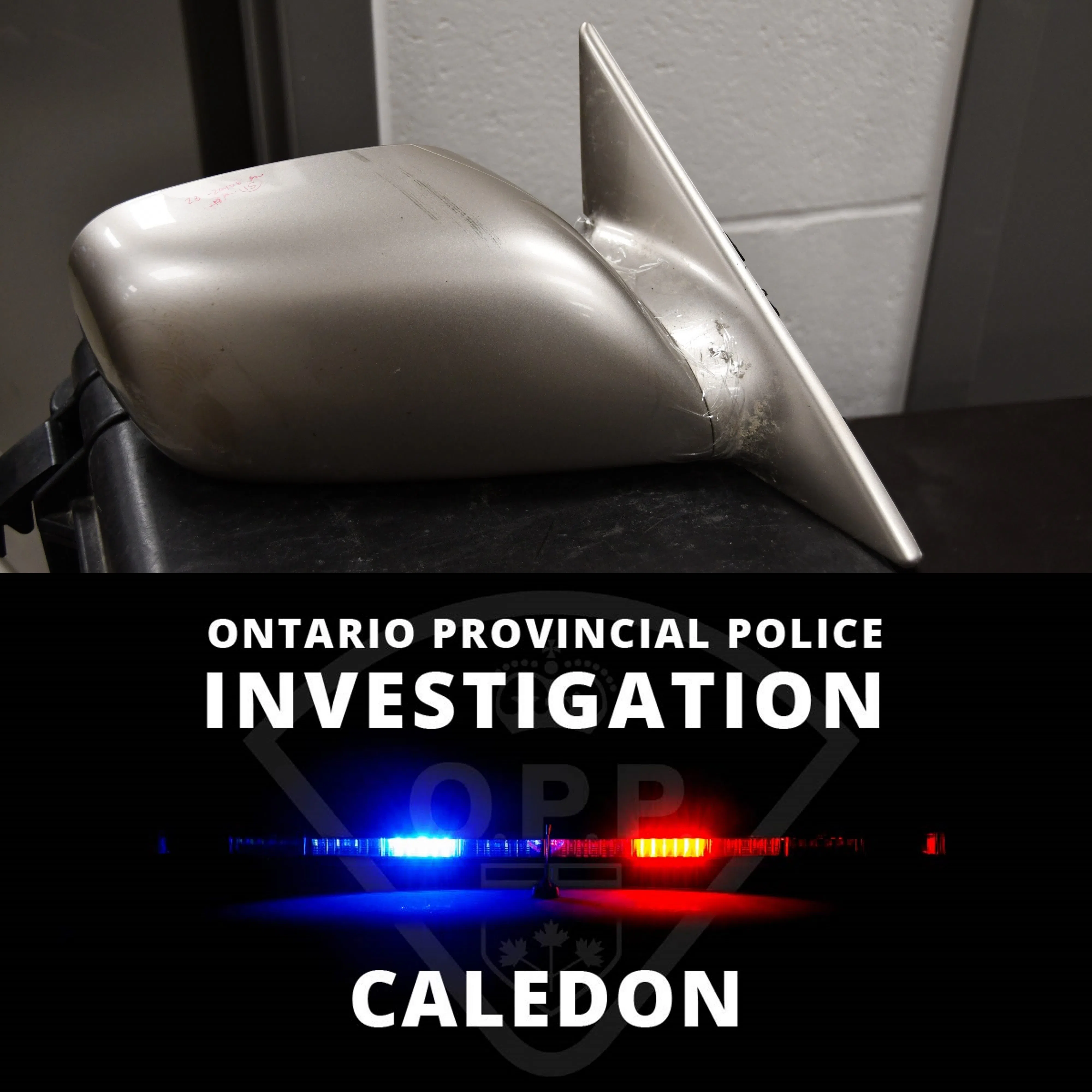 Fail To Remain Collision Under Investigation