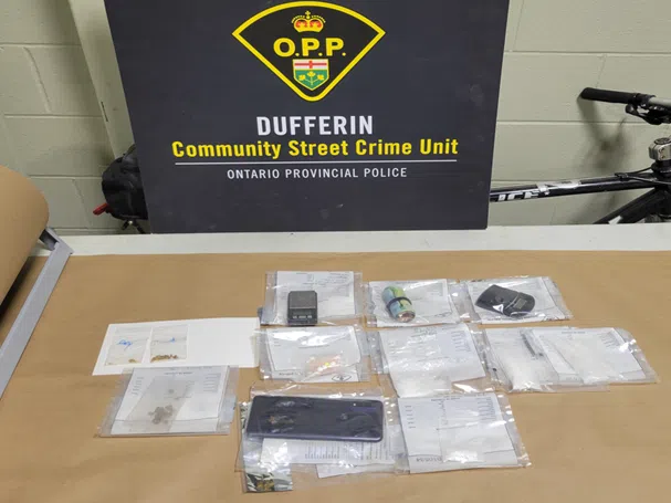 Search Warrant Leads To Multiple Charges In Orangeville
