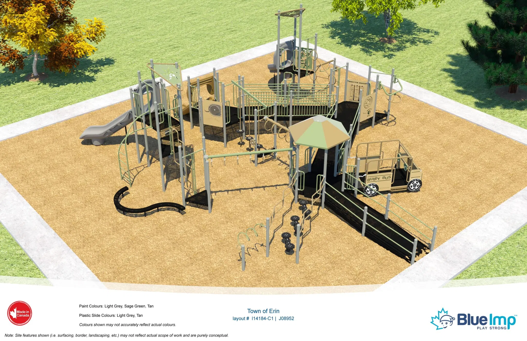 New Park Coming To Erin