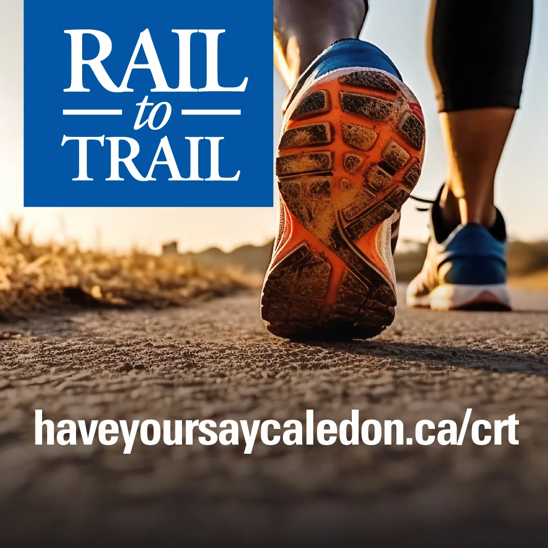Have Your Say On The Caledon Railway