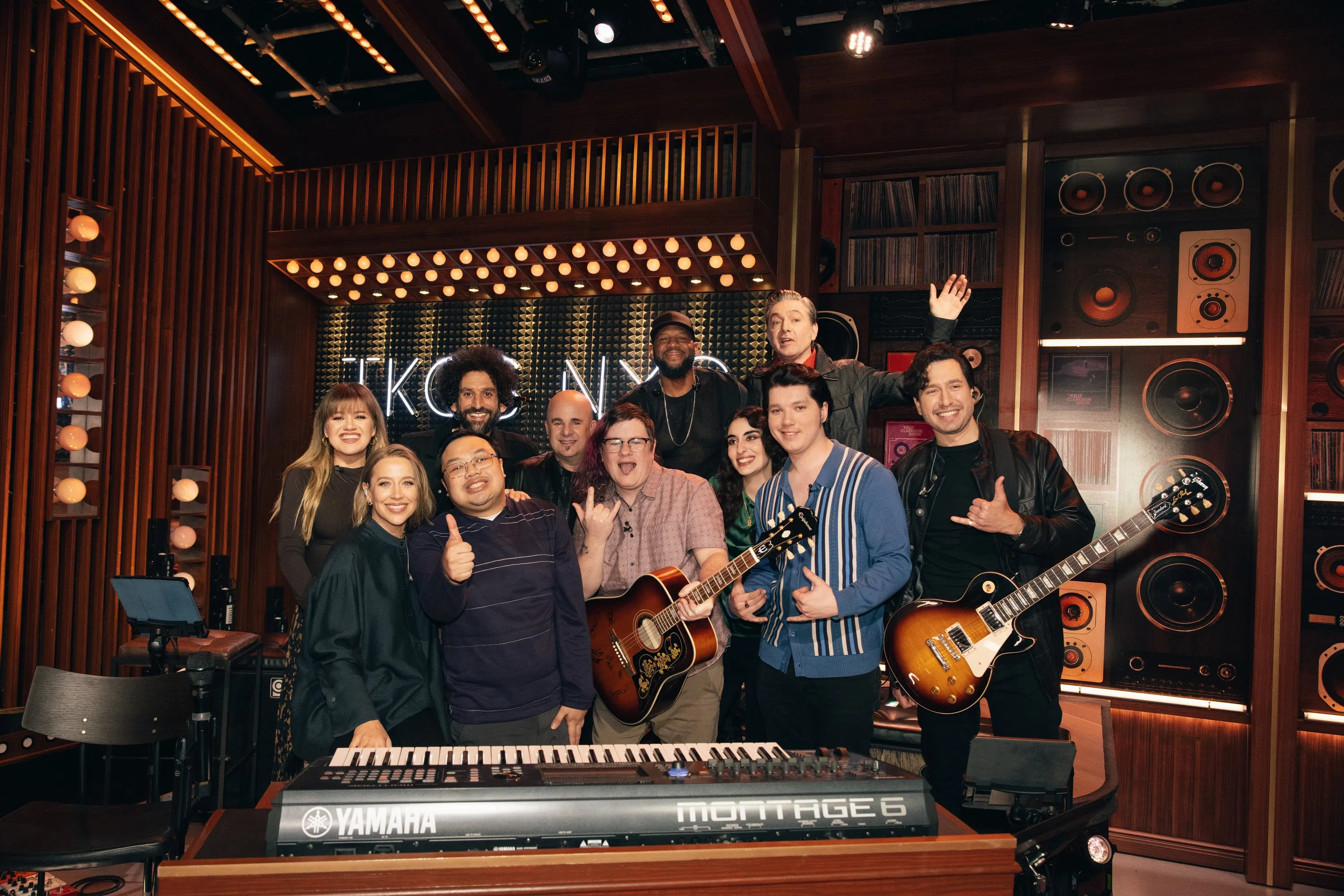 Local Musician Lands On The Kelly Clarkson Show!