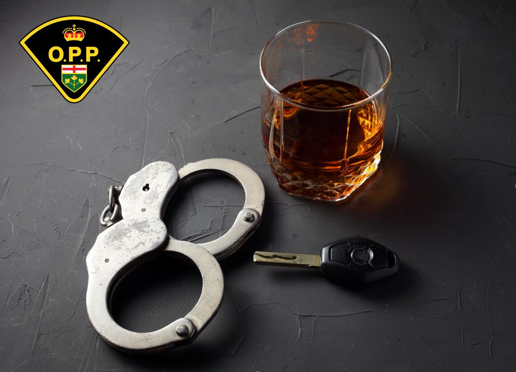 One Night In Caledon, Six Impaired Driving Charges & Suspensions