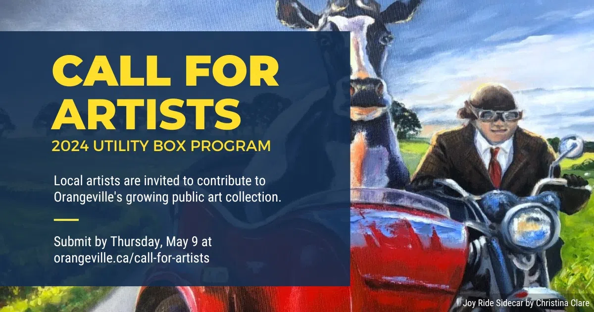 Call For Artists Closing Soon