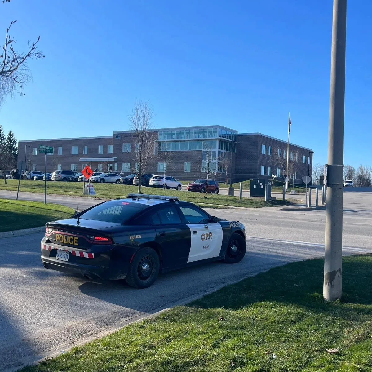 Dufferin OPP Road Safety Week