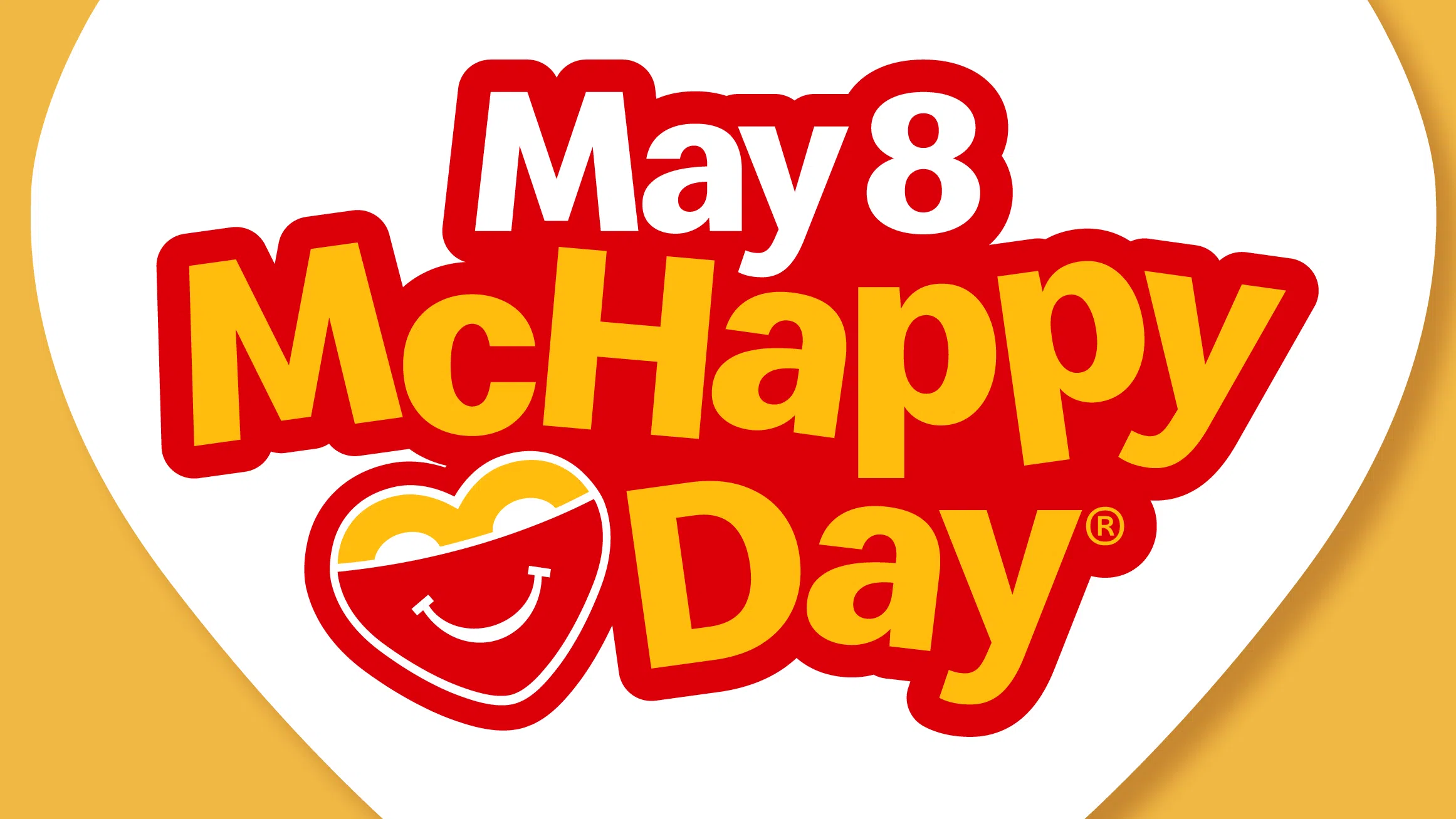 Celebrate 30 Years Of McHappy Day!