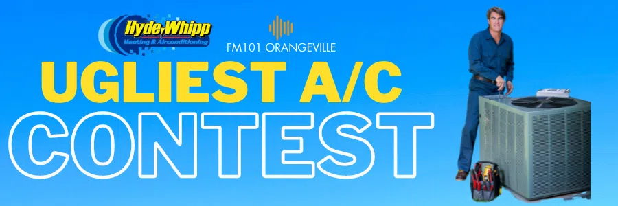 Feature: https://www.orangevilletoday.ca/2024/05/24/fm101-orangeville-ugliest-a-c-contest/