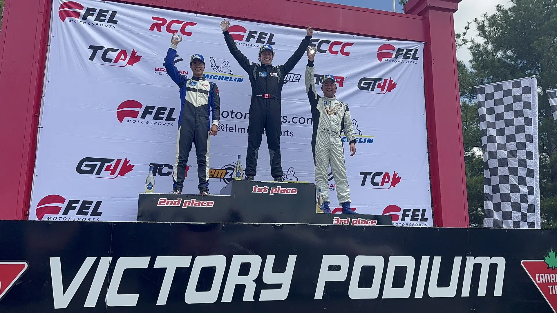 Meet A Local Motorsports Rising Star At The Blues Cruise On Broadway