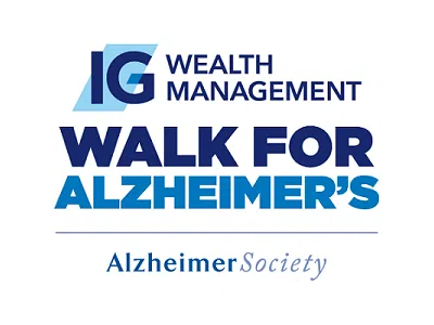 IG Wealth Management Walk For Alzheimer's Goes This Weekend