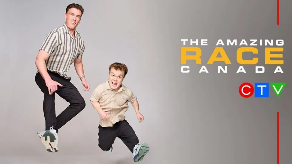 Erin Resident To Compete In The Amazing Race Canada