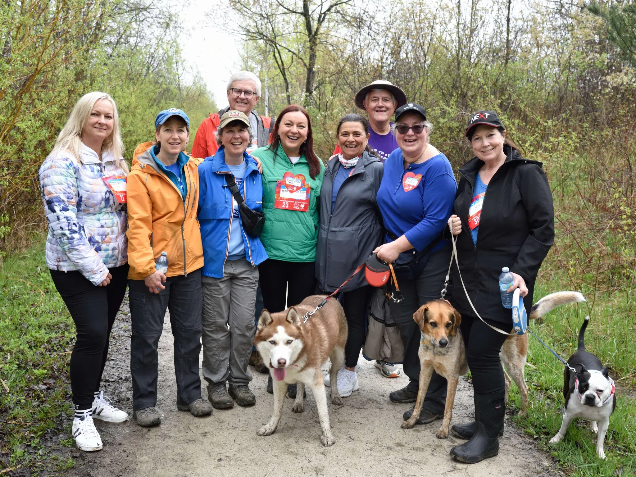 Hike for Bethell Hospice Generates Over $200,000