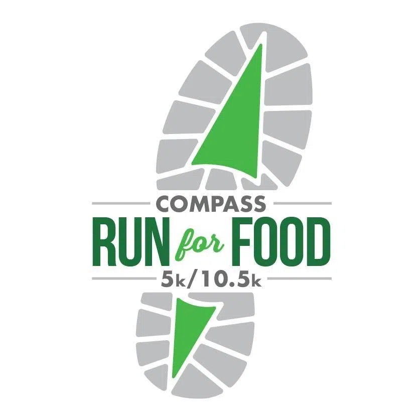 Compass Run for Food Supports Local Food Banks and Breakfast Programs