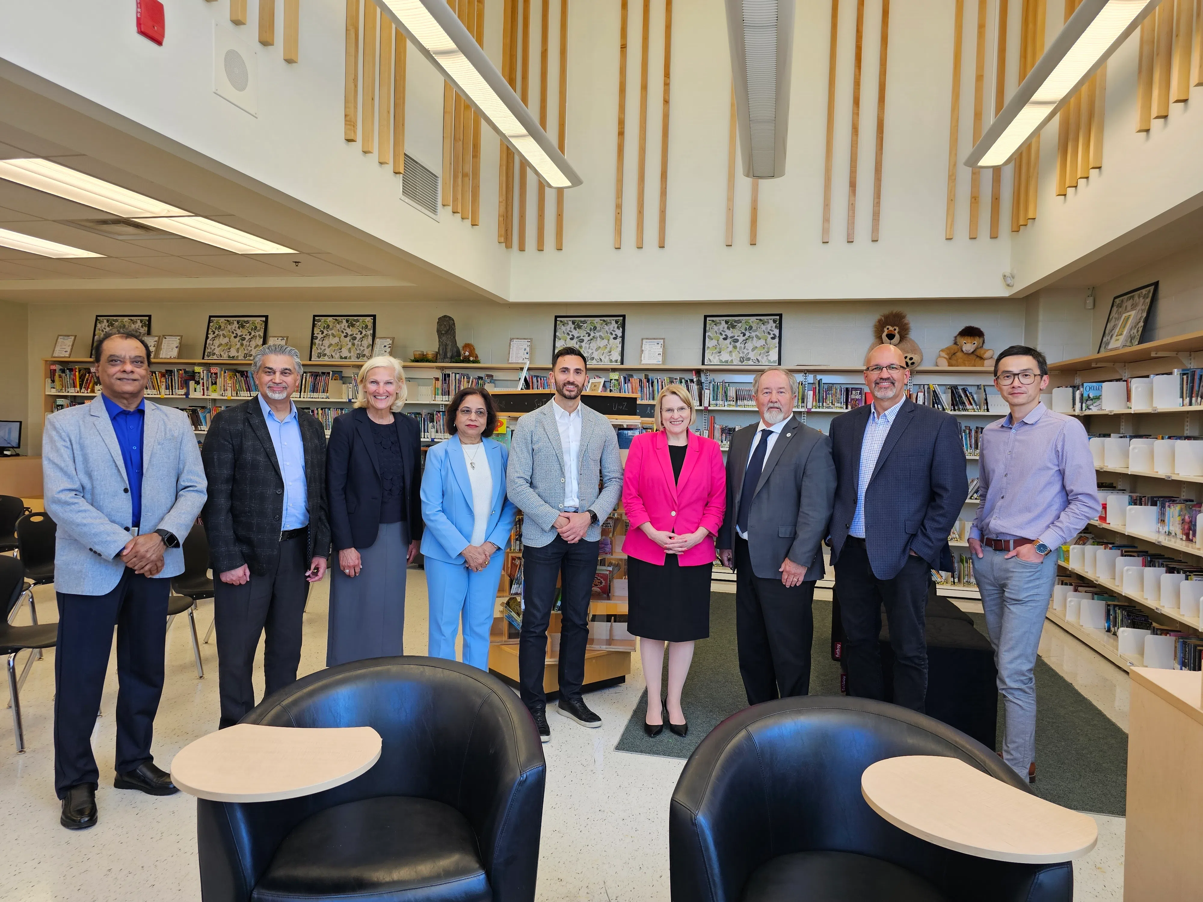 New School Coming To Caledon