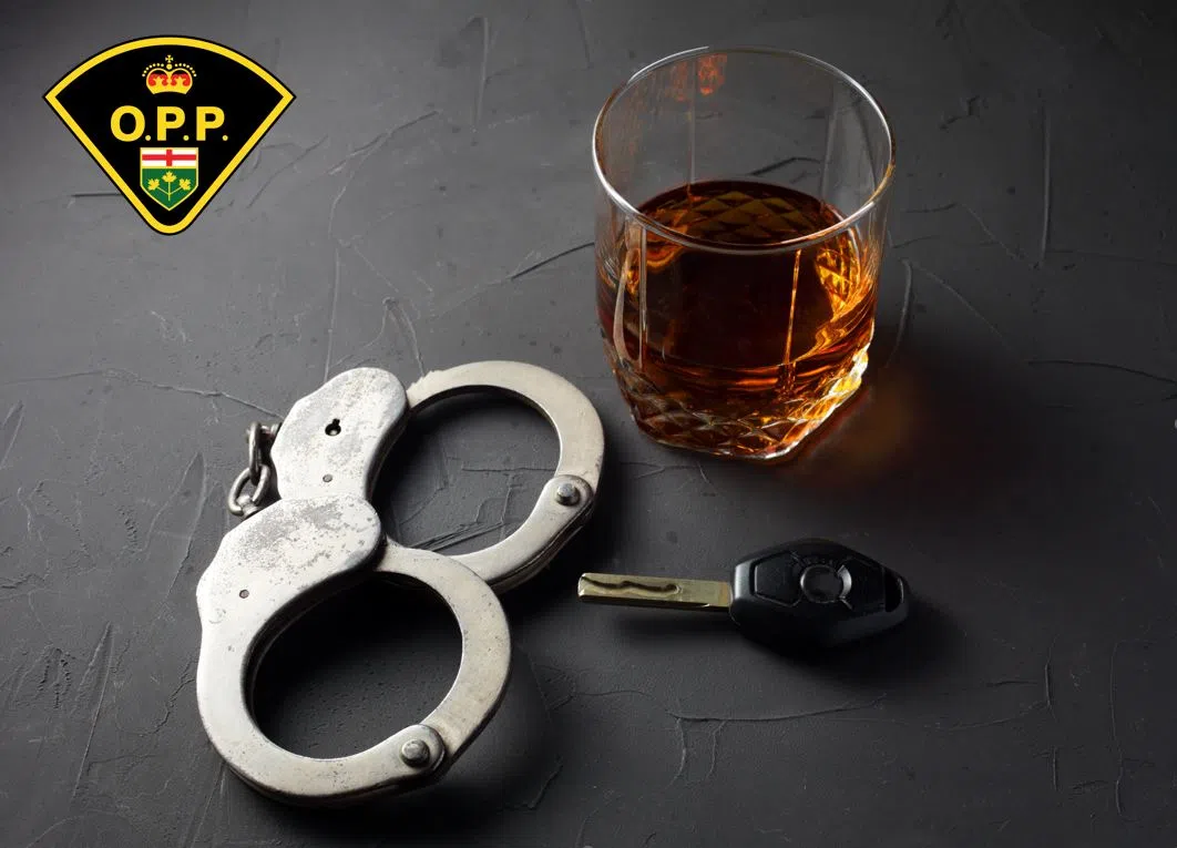 Two Impaired Drivers Charged In One Night