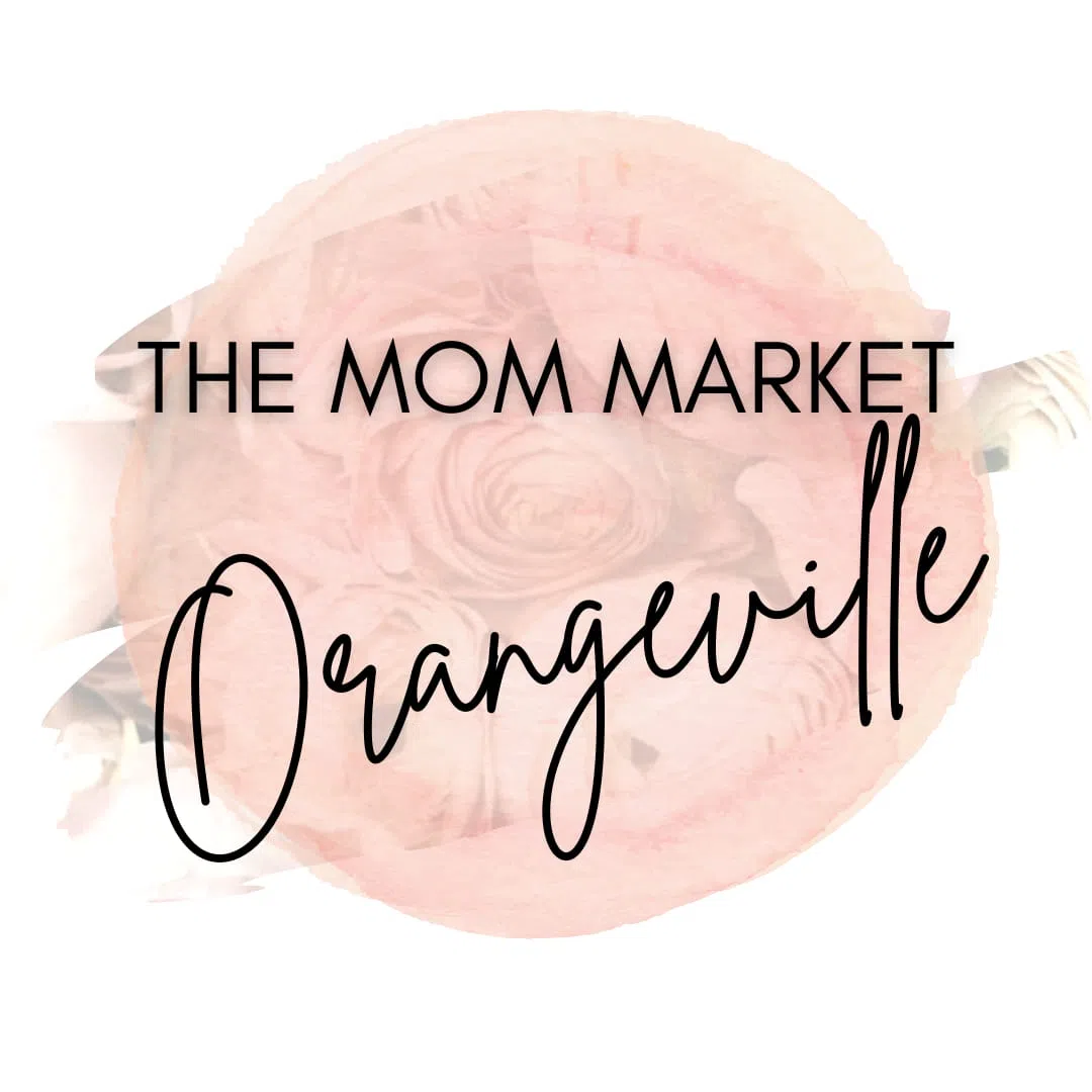 The Mom Market Is Coming To Town!