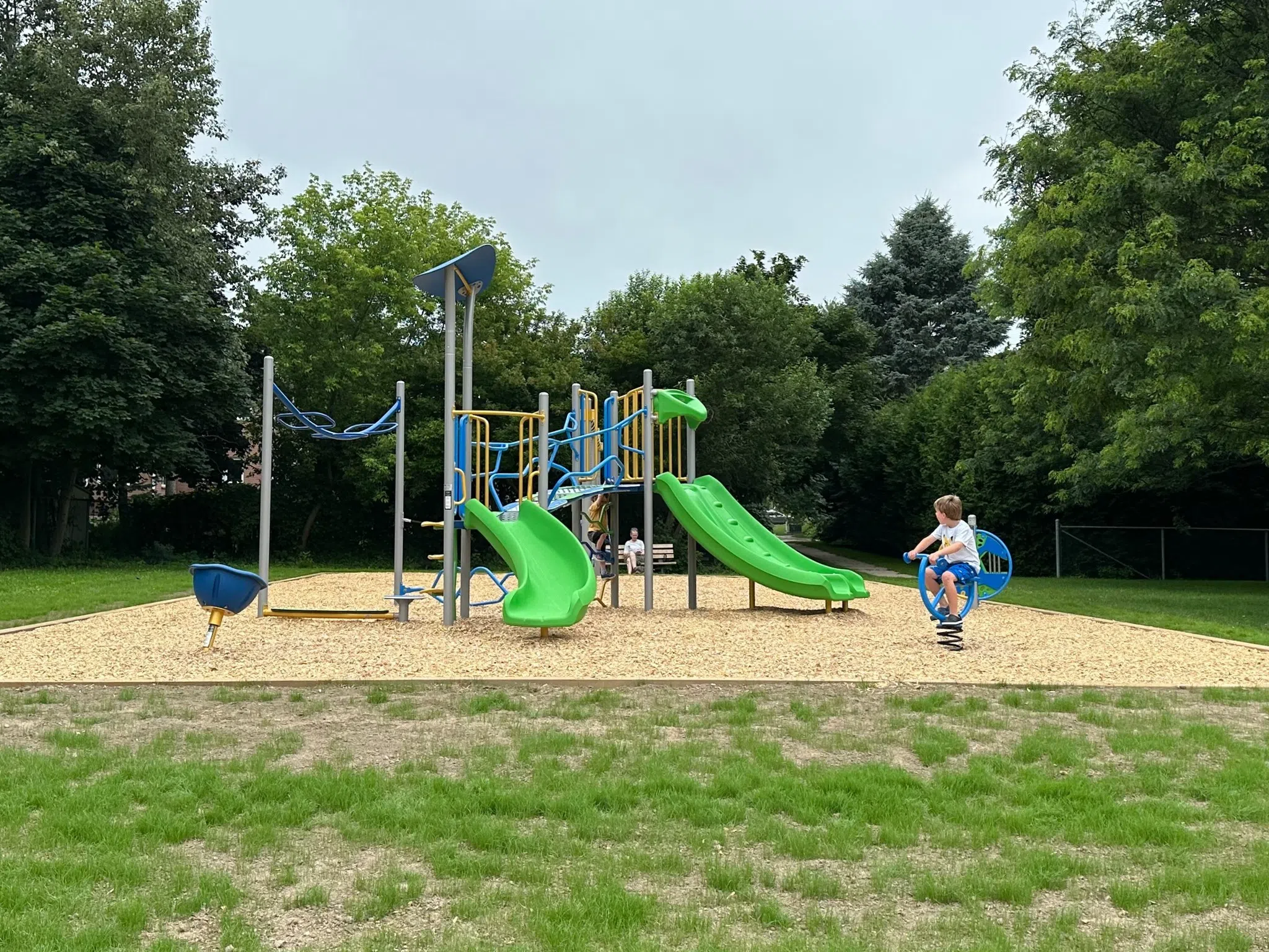 Park Updates In Orangeville