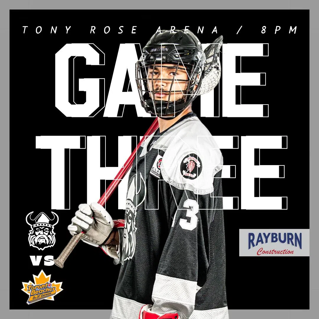 Orangeville Jr A Northmen Return Home For Game 3