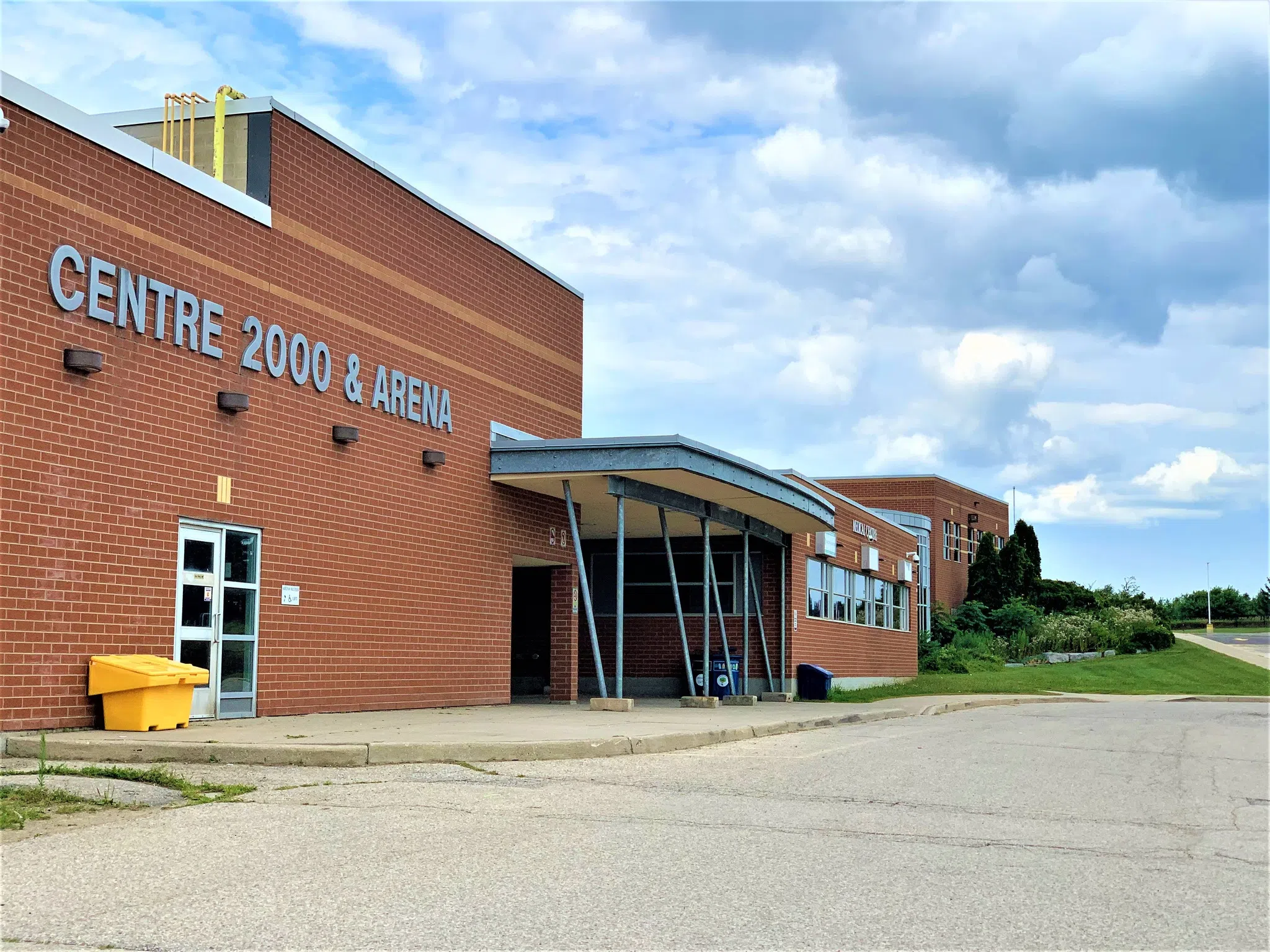 Centre 2000 in Erin Getting Upgrades This Summer