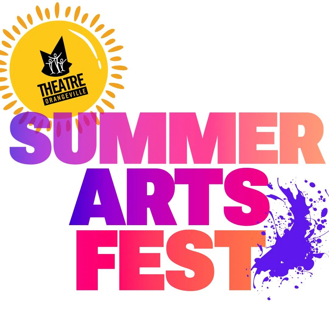 Summer Arts Fest Is Back In August!