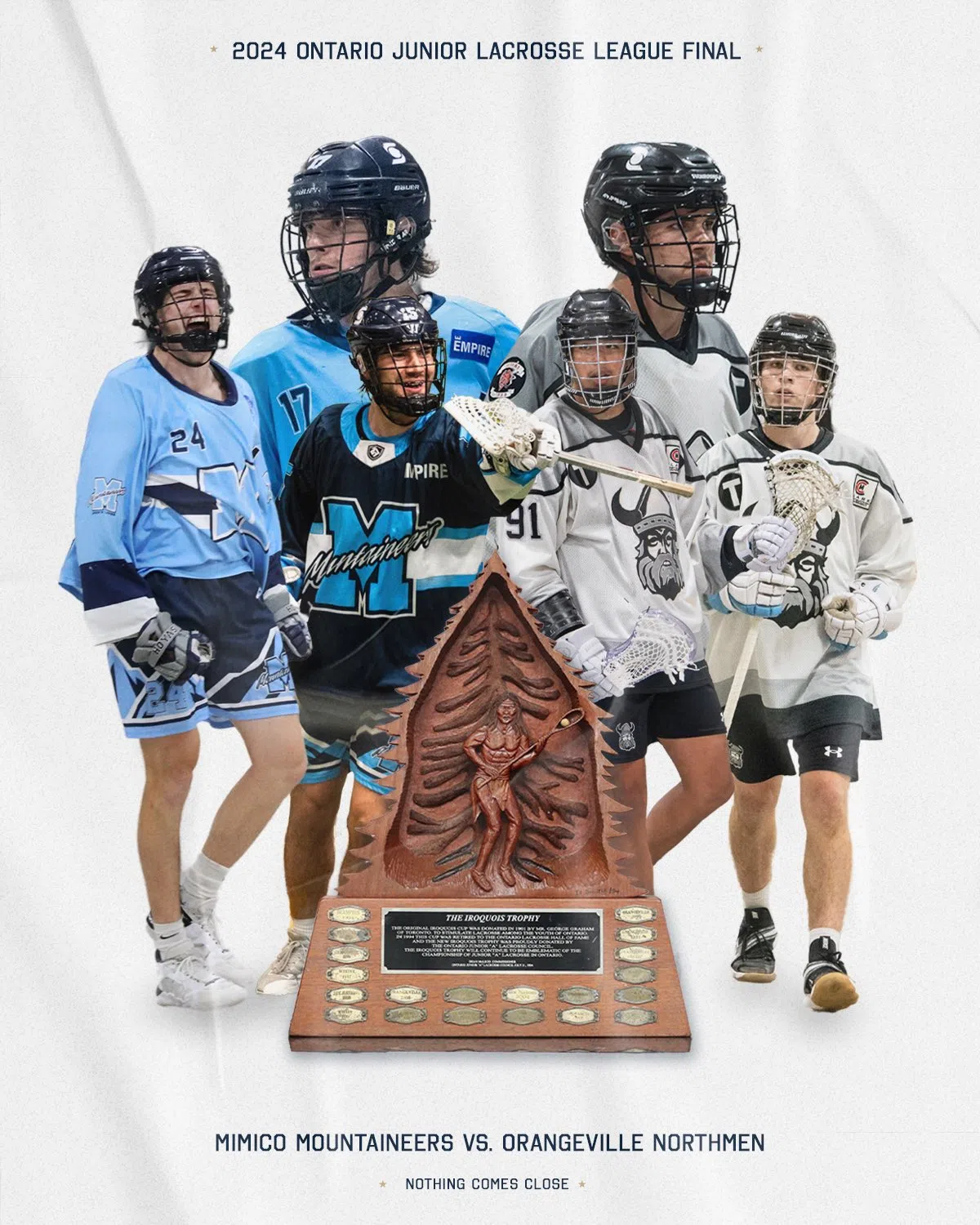 Orangeville Jr A Northmen Heading Back To The Provincial Championship