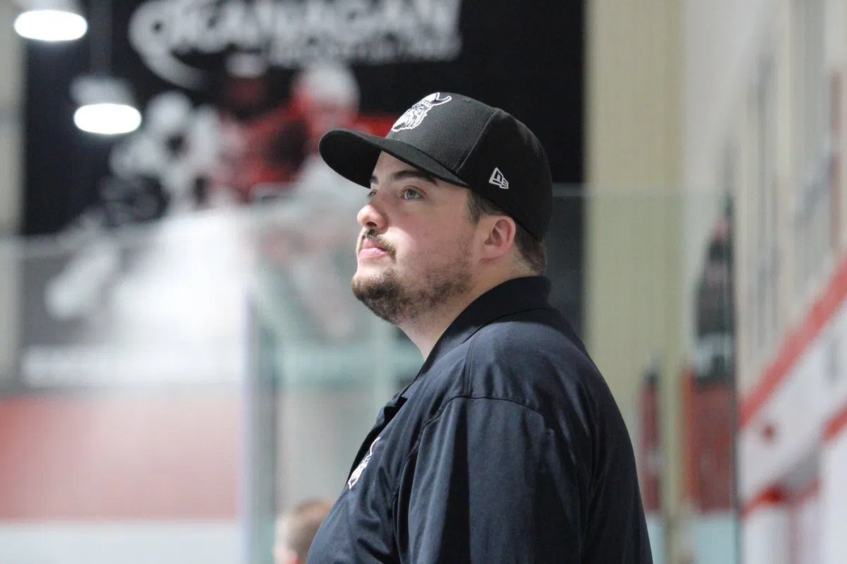 Orangeville Jr. A Northmen GM Nick Rose Chats Minto Cup